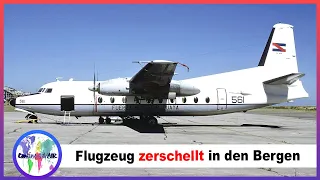 ABSTURZ in Argentinien --- Flug 571