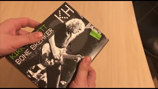 Kirk Hammet Bone Breaker EMG Guitar Pickups