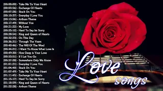 Best Romantic Love Songs 2024 - All Time Greatest Love Songs Romantic - Old Love Songs 80s 90s