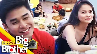 PBB7 Day 13: McCoy at Elisse, nakatutuwang inaliw ang isa't isa