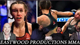 Joanna Jedrzejczyk vs Weili Zhang | Dana White Post Fight | UFC 248 Post Fight Interview