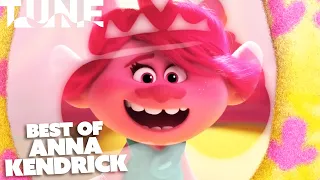 Best of Anna Kendrick as Queen Poppy in Trolls: World Tour | TUNE