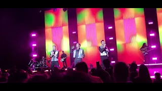 Westlife Toronto Mar 13, 2024--"I Have A Dream & Dancing Queen"