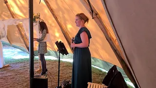 Yellow- Hochzeitssängerin Lübeck Cover Coldplay