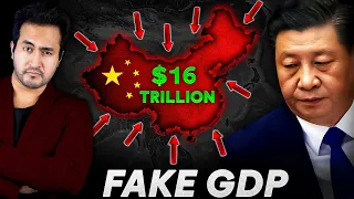 CHINA'S Real GDP EXPOSED! It's A Lot LESS Than Claimed