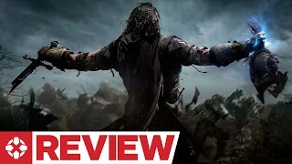 Middle-earth: Shadow of Mordor Review