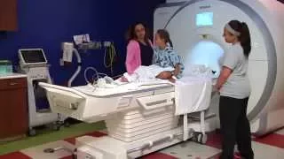 Getting an MRI at Lurie Children's