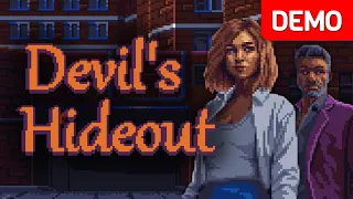 Devil's Hideout | Demo Gameplay Walkthrough | No Commentary