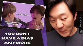 DJ REACTION to KPOP - YOU DON'T HAVE A BIAS ANYMORE