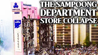 Sampoong Department Store collapse (Disaster Documentary)