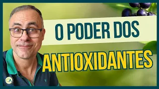 Antioxidantes: o Segredo para uma Saúde Radiante!