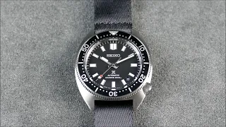 On the Wrist, from off the Cuff: Seiko Prospex – SPB317 Heritage 1968 Reinterpretation 'Slim Turtle'