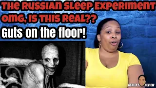 The Russian Sleep Experiment | REACTION