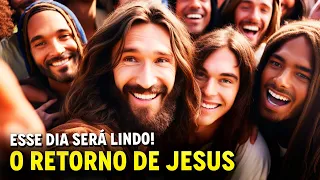 ESTÁ MUITO PERTO! 2024? A VOLTA DE JESUS!