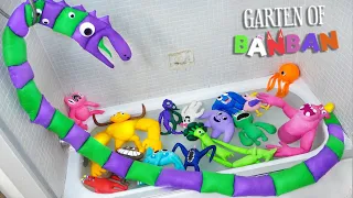 Garten of Banban 3 - BIG WORM (Bath Party)