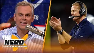 Cowboys have no offensive identity, Rodgers deserves some blame for loss to 49ers | NFL | THE HERD