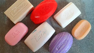 ASMR Soap carving/dry soap/АСМР Резка мыла