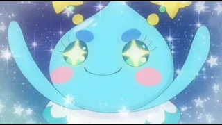 カラオケ背景用　スタートゥインクルプリキュア　星座のチカラ　AMV