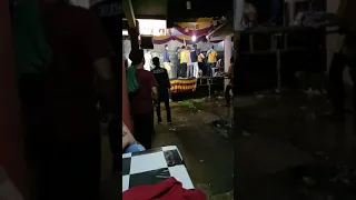 VIRAL..!!! PENAMPAKAN HANTU SAMBIL NYANYI MENGGEGERKAN WARGA LEMBURSITU KOTA SUKABUMI PART I ..!!!