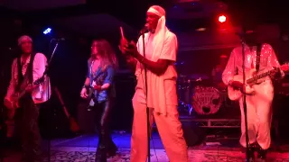 CHAMBERS BROTHERS REUNION LUCKY STRIKE LIVE ULTIMATE JAM 8/19/2015