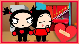 7 Capítulos de Pucca para ver CON EL CORAZÓN ROTO