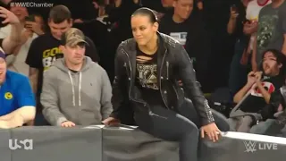 Shayna Baszler Raw entrance