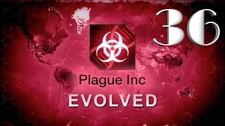 Plague inc: EVOLVED - "Прохождение: Ледниковый период" [Крайне сложно] - 36