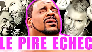 LE PIRE GÂCHIS de l'histoire de la WWE, KEITH LEE