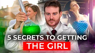 The secret formula on how to get a girlfriend in 5 easy steps | Adam Lane Smith