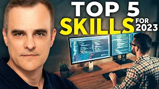 What are you going to do in 2023? Tops 5 skills to get!