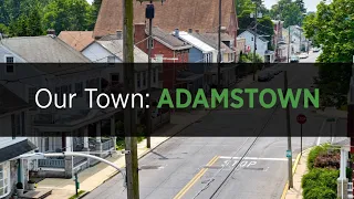 Our Town - Adamstown