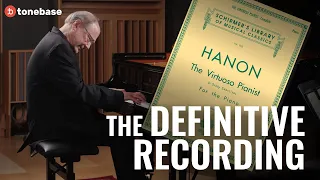 Marc-André Hamelin Plays HANON 'The Virtuoso Pianist' [3-DISC SET]
