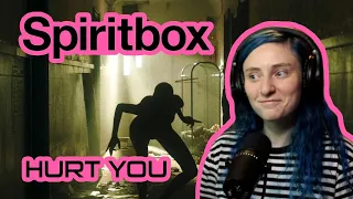 SPIRITBOX - 'Hurt You' - REACTION/REVIEW