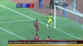 SIMBA SC 3-3 YANGA SC | KUMBUKUMBU ZA WATANI WA JADI,  20/10/2013