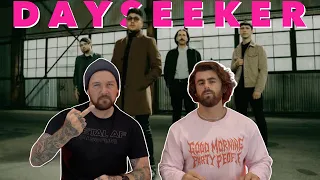 DAYSEEKER “Neon Grave” | Aussie Metal Heads Reaction