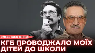 «Української мови захотілося?! В Канаду!». ОЛЕСЬ ШЕВЧЕНКО | ОБЛИЧЧЯ НЕЗАЛЕЖНОСТІ