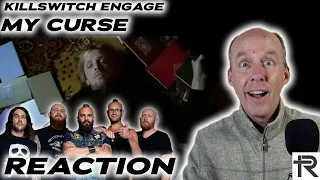 PSYCHOTHERAPIST REACTS to Killswitch Engage- My Curse