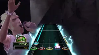 The Most Broken Official Guitar Hero Chart of All Time