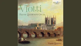 Quartet No. 1 in B-Flat Major, Op. 22: I. Andante - Allegro Vivace