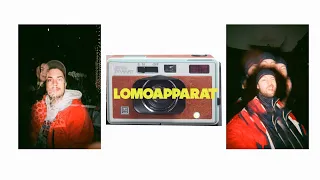 CRAZY film photos with the LomoApparat by Lomography