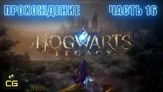 HOGWARTS LEGACY (2023) - ПРОХОЖДЕНИЕ. ЧАСТЬ 16. ЗАДАНИЯ В ХОГВАРТСЕ. ИССЛЕДУЕМ ЮЖНОЕ КРЫЛО НА 100%