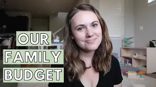 Family of 4 Budget | May 2023 Budget With Me