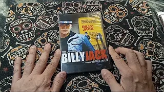 Billy Jack Collection DVD Showcase