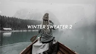 (FREE) Miyagi x MACAN x Xcho Sad Type Beat - Winter Sweater 2 (prod. teejoybeatz)
