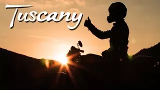 Tuscany / Ducati Scrambler Café Racer / @motogeo Adventures