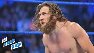 Top 10 SmackDown LIVE moments: WWE Top 10, August 6, 2019