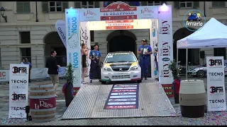 6°Rally Il Grappolo 2022 CLIP SOTTIMANO-ZAVATTARO by Ferrario