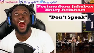 Don’t Speak - No Doubt (‘60s Style Cover) ft. Haley Reinhart Reaction | Postmodern Jukebox Reaction