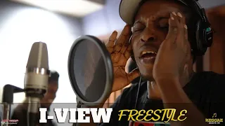 Real Raw Talent I-view from Seaview with a Bad Freestyle | Freestyle Settings | Reggae Selecta UK