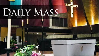 6 May  Daily Mass at Saint John's Abbey